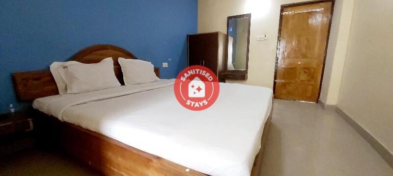Spot On 80624 Hotel Niladri Complex Puri Luaran gambar