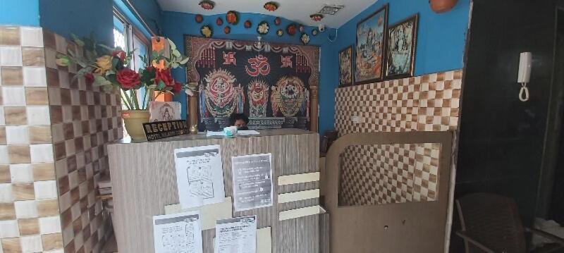 Spot On 80624 Hotel Niladri Complex Puri Luaran gambar
